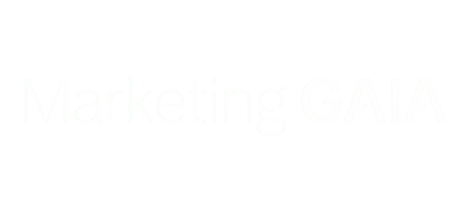 Marketing GAIA